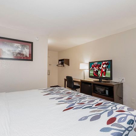 Red Roof Inn Roanoke Rapids Luaran gambar