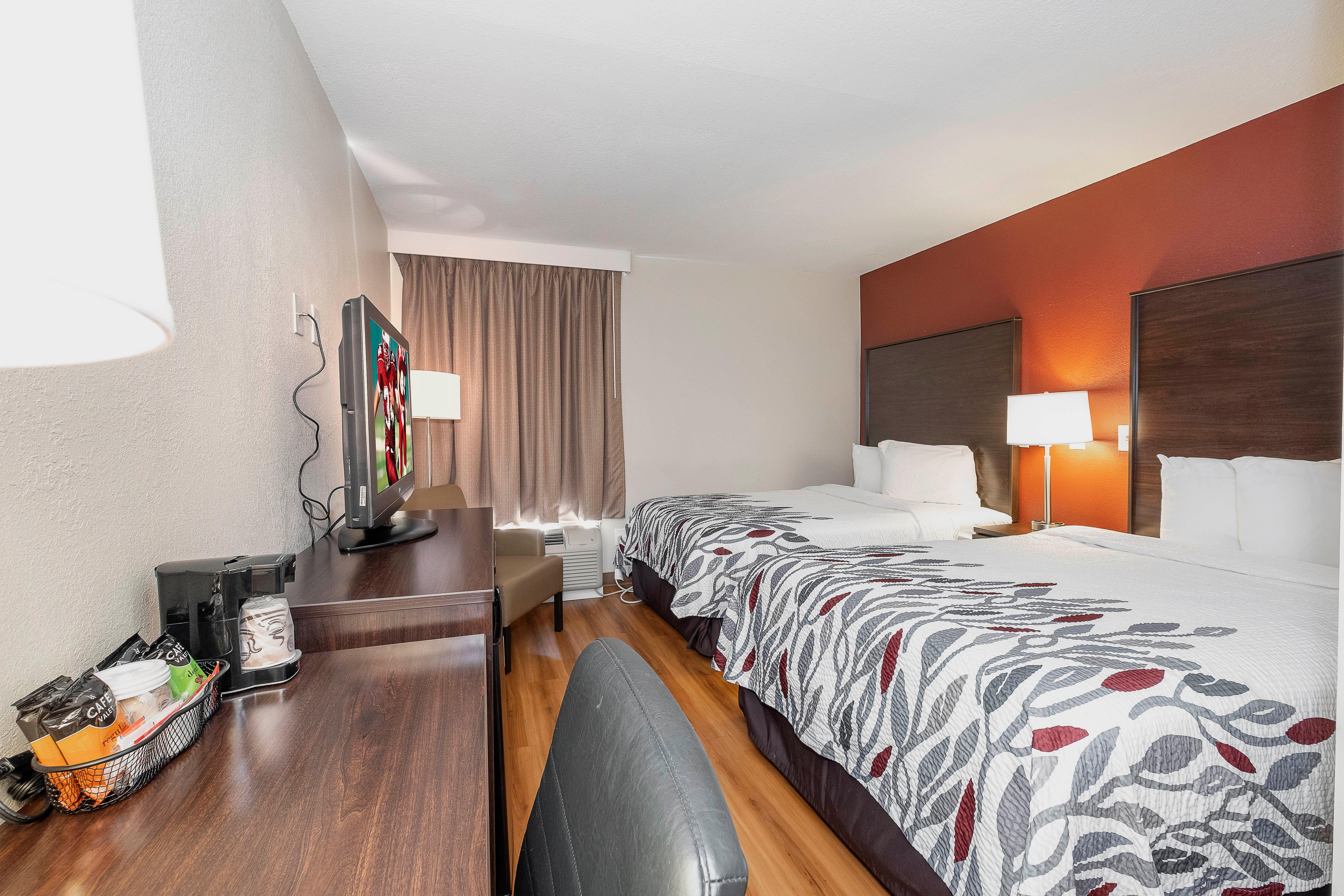 Red Roof Inn Roanoke Rapids Luaran gambar