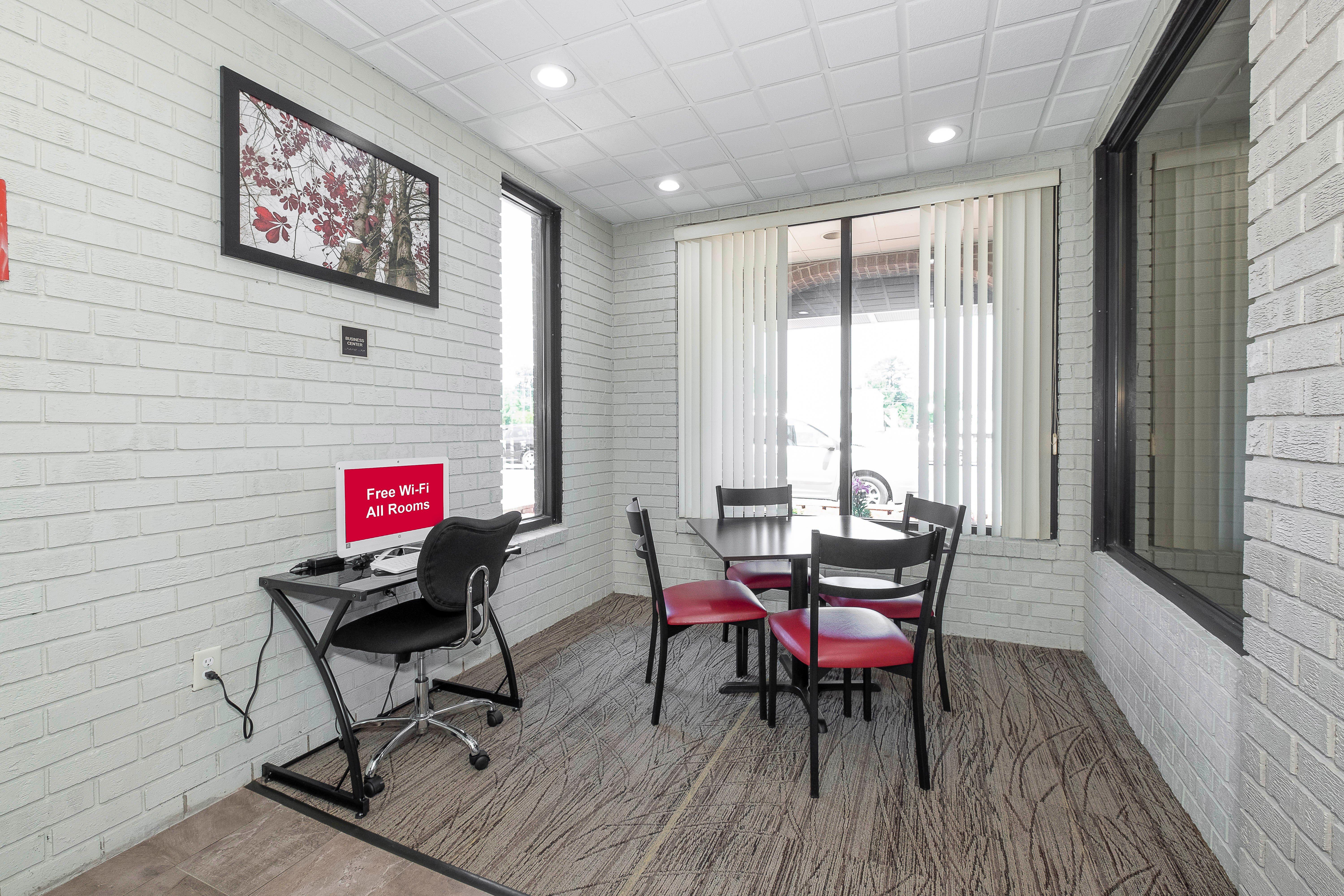 Red Roof Inn Roanoke Rapids Luaran gambar