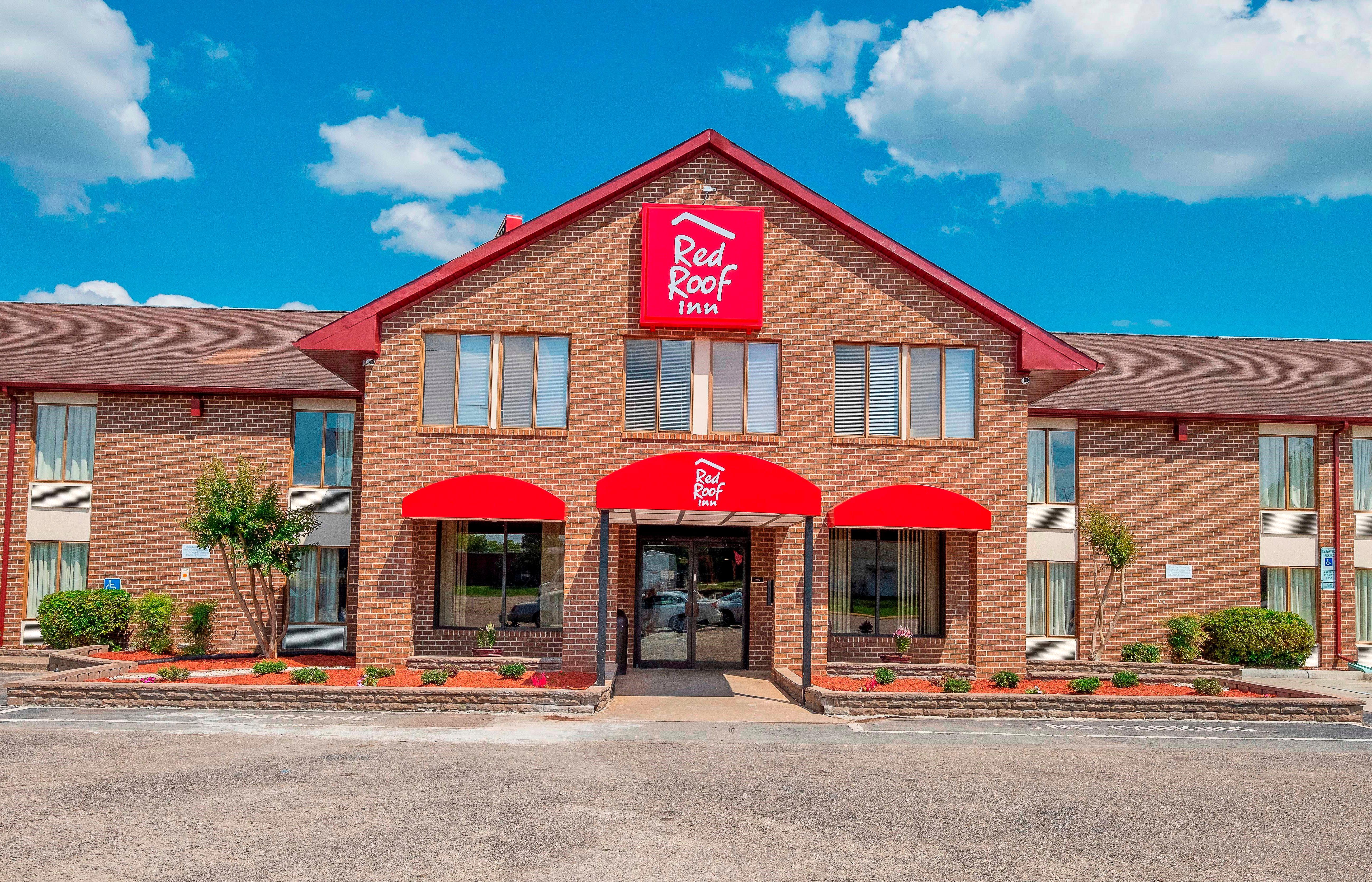 Red Roof Inn Roanoke Rapids Luaran gambar