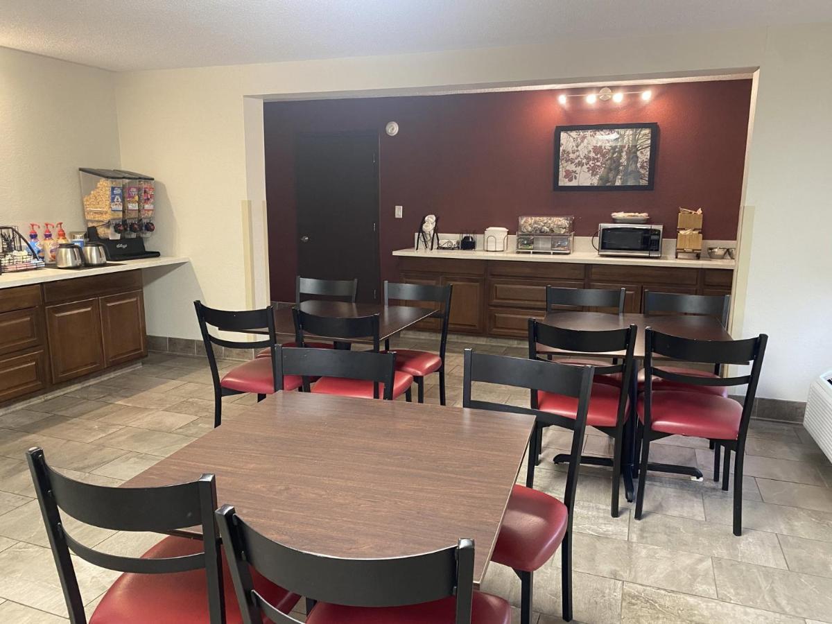 Red Roof Inn Roanoke Rapids Luaran gambar