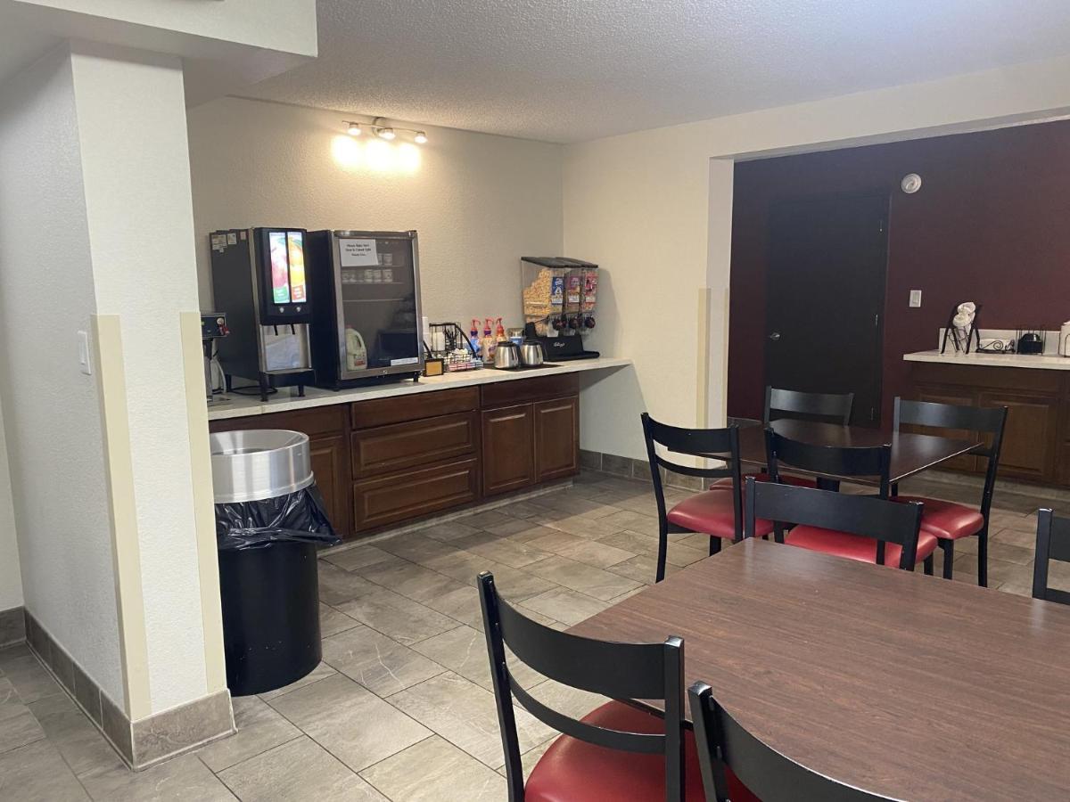 Red Roof Inn Roanoke Rapids Luaran gambar