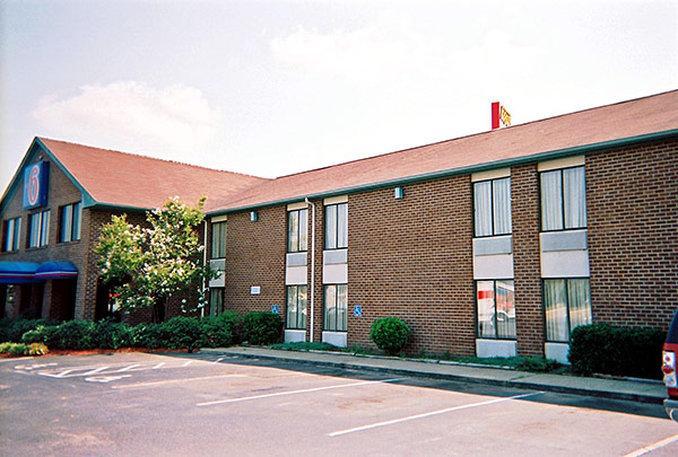 Red Roof Inn Roanoke Rapids Luaran gambar